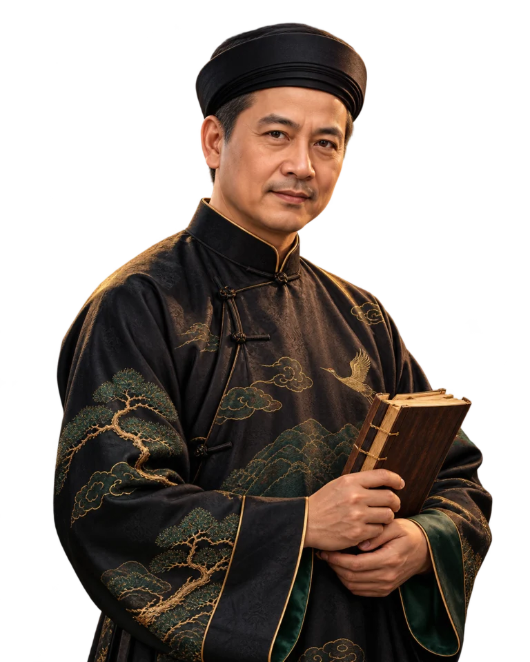Chân Dung Thầy Vy Thanh
