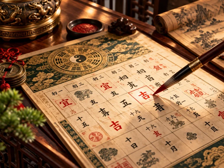 Chọn ngày tốt