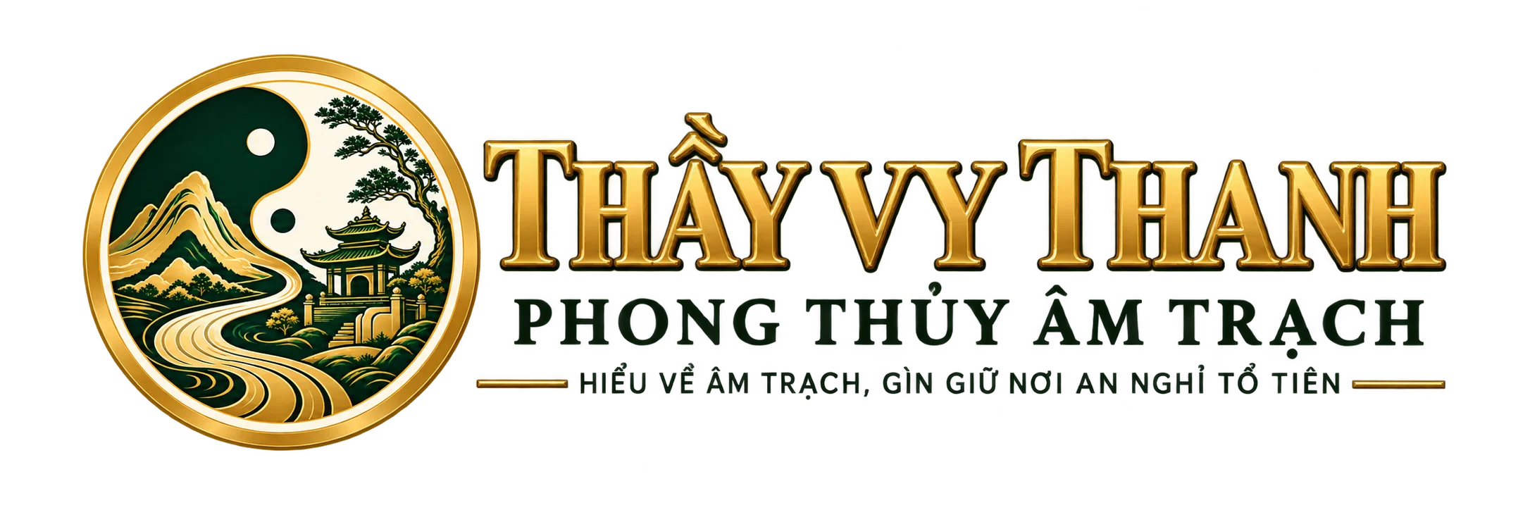 Thầy Vy Thanh - Phong thủy Âm trạch