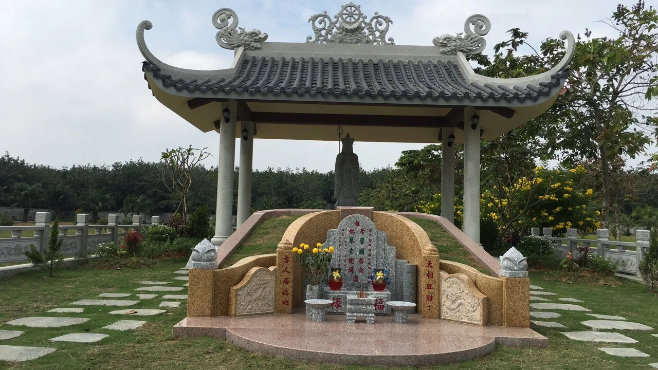 Mộ kết là gì? 5 dấu hiệu nhận biết mộ kết sinh khí ngoài thực địa và nguyên tắc bảo tồn