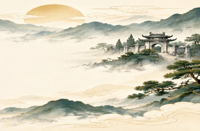 Khu lăng mộ dòng họ Hoàng tại Thừa Thiên Huế - Thừa Thiên Huế (Miền Trung)