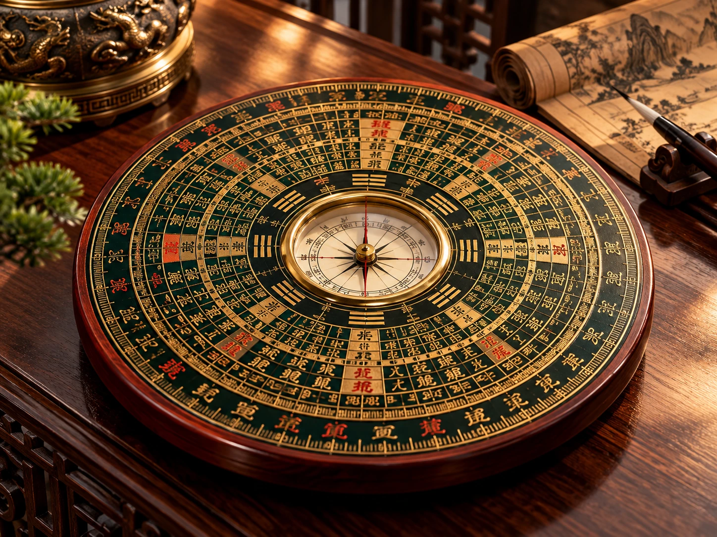 Xem hướng mộ